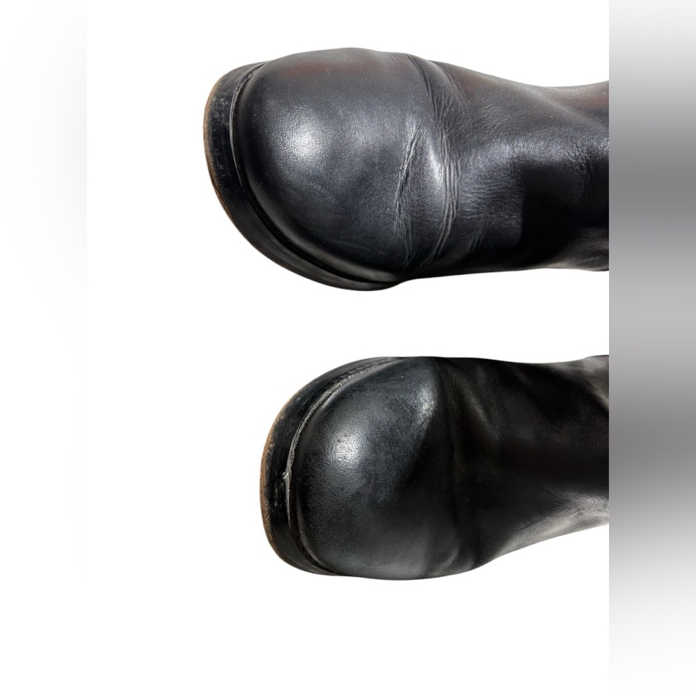 Michael Kors Riding Boots - Picture 6 of 10